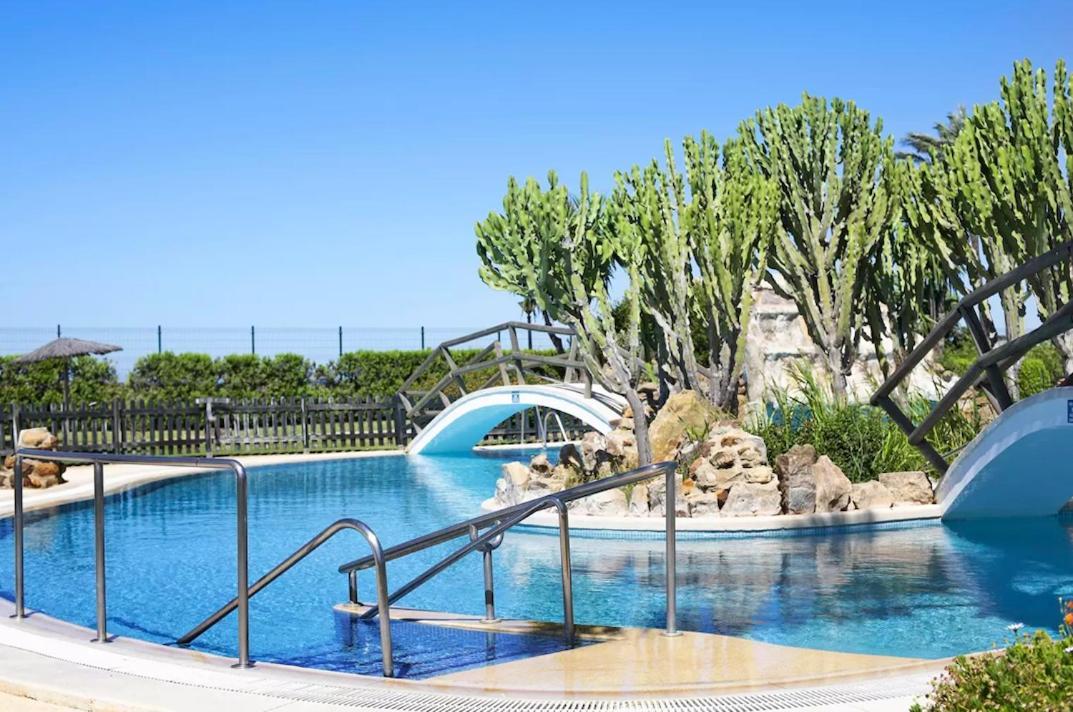 Semifrontal Con Vistas A Pie De Playawifi Διαμέρισμα Zahara de los Atunes Εξωτερικό φωτογραφία