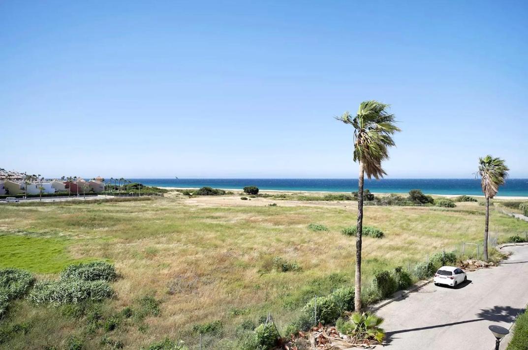 Semifrontal Con Vistas A Pie De Playawifi Διαμέρισμα Zahara de los Atunes Εξωτερικό φωτογραφία