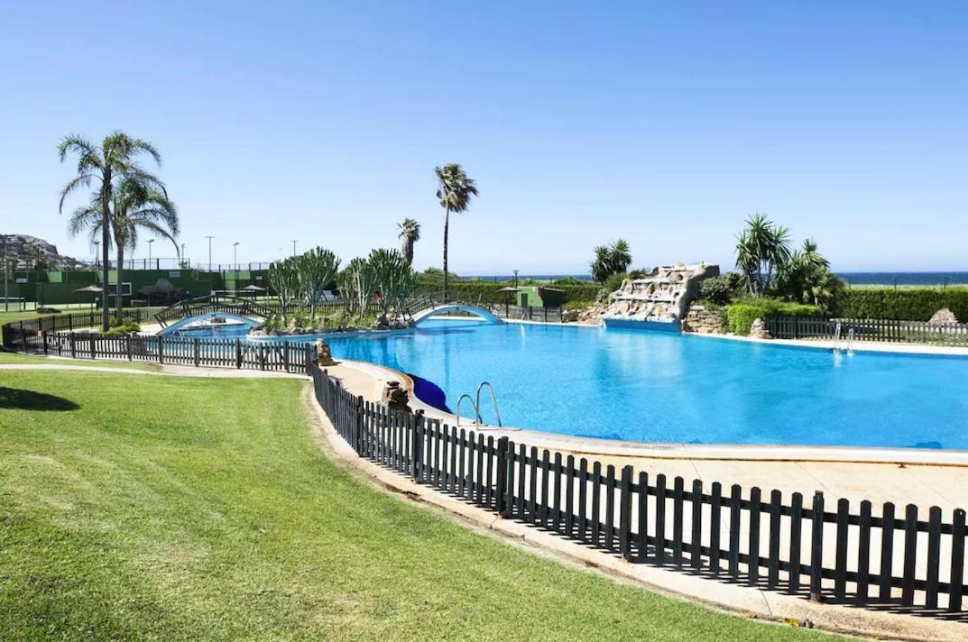 Semifrontal Con Vistas A Pie De Playawifi Διαμέρισμα Zahara de los Atunes Εξωτερικό φωτογραφία
