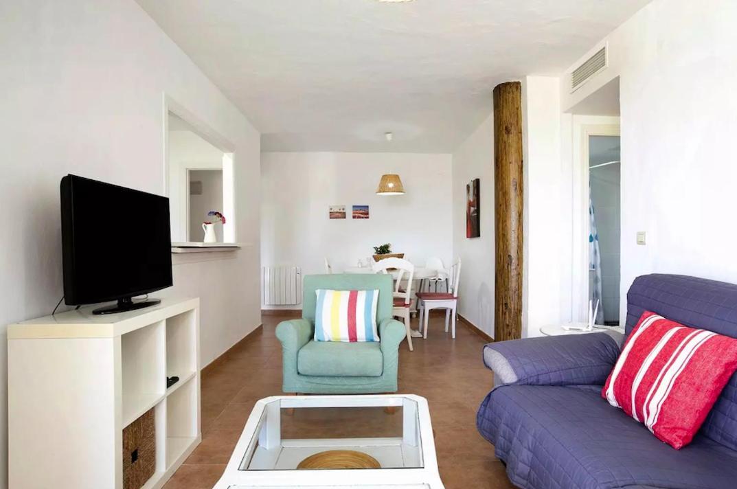 Semifrontal Con Vistas A Pie De Playawifi Διαμέρισμα Zahara de los Atunes Εξωτερικό φωτογραφία